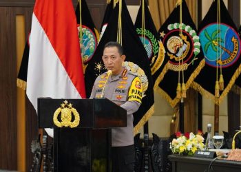 Polri Ungkap 24.837 Kasus Narkoba Sepanjang 2026
