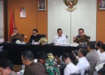 Wamendagri Sebut Tata Ruang yang Baik Diperlukan untuk Kembangkan Potensi Kepri