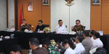 Wamendagri Sebut Tata Ruang yang Baik Diperlukan untuk Kembangkan Potensi Kepri
