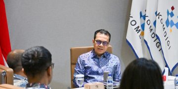 Wamenkomdigi Tegaskan Keberhasilan Satu Data Indonesia Dimulai dari Penguatan Data Desa