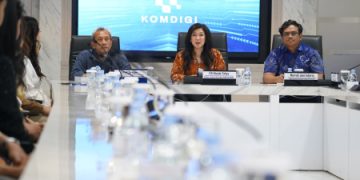 Kemkomdigi Gandeng Finalis Abang None Jakarta Barat Jadi Duta Literasi Digital