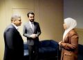 Indonesia dan Irak Perkuat Kerja Sama Transformasi Digital