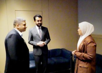 Indonesia dan Irak Perkuat Kerja Sama Transformasi Digital