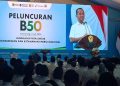 Menteri ESDM Sebut 57,6 Persen SPBU di Indonesia Salurkan Biodiesel B50