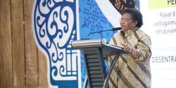 Wamendagri Ribka Haluk Ingatkan Pemda Perkuat Ekosistem Pendidikan