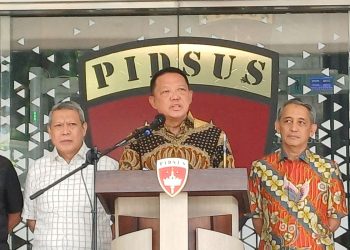 Polri Resmi Tetapkan Febrie Adriansyah Tersangka Korupsi dan TPPU
