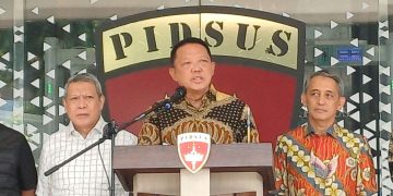 Polri Resmi Tetapkan Febrie Adriansyah Tersangka Korupsi dan TPPU