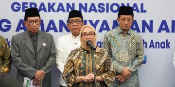 MenPPPA Sebut Gerakan Ruang Aman Anak Perkuat Sinergi Perlindungan Anak Nasional