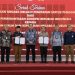 KPK Serahkan Aset Rampasan Rp4,2 Miliar ke KPU dan Polri