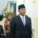 Presiden Prabowo Resmi Lantik Sudaryono sebagai Kepala BGN Gantikan Nanik S Deyang
