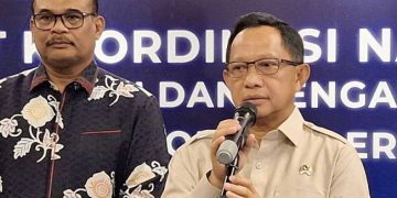 Mendagri Tito: Pembebasan BPHTB Bagi MBR Dorong Pertumbuhan Ekonomi