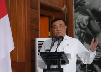 Bantah Isu Gesekan, Menko Polkam: Polri dan Kejagung Kompak Kejar Koruptor
