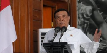 Bantah Isu Gesekan, Menko Polkam: Polri dan Kejagung Kompak Kejar Koruptor