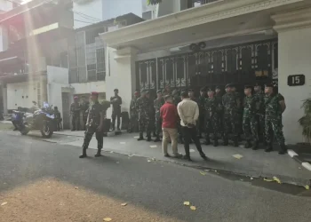 Imparsial Minta Presiden Cabut Perpres Pengamanan Jaksa oleh TNI