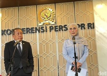 DPR Targetkan Pembahasan RUU Perampasan Aset Selesai Tahun Ini