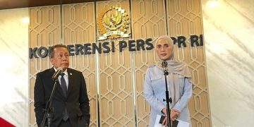 DPR Targetkan Pembahasan RUU Perampasan Aset Selesai Tahun Ini