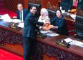 DPR RI Sahkan RUU P2 APBN 2025, Purbaya Bicara Resiliensi Ekonomi Indonesia