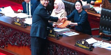 DPR RI Sahkan RUU P2 APBN 2025, Purbaya Bicara Resiliensi Ekonomi Indonesia
