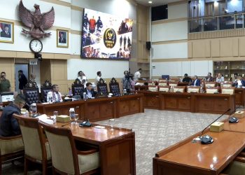 Komisi III DPR Setujui 11 Calon Hakim Agung dan 3 Hakim AD Hoc MA