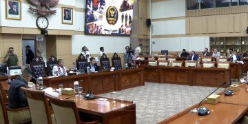 Komisi III DPR Setujui 11 Calon Hakim Agung dan 3 Hakim AD Hoc MA