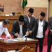 DPRD Kota Batam Gelar Paripurna, Wali Kota Usulkan Tiga Ranperda: Penataan Kampung Tua, Pengelolaan Barang Milik Daerah, dam Perubahan Perda Pajak Daerah
