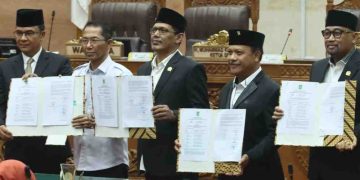 DPRD Batam Sepakati KUA/PPAS APBD 2027 dan Perubahan KUA/PPAS APBD 2026