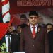 Pimpinan dan Anggota Dewan Kota Batam Hadiri Upacara HUT ke-81 RI di Dataran Engku Putri, Ketua DPRD Bacakan Teks Proklamasi