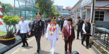Wakil Ketua II DPRD Hadiri Upacara Pemberian Remisi WBP Lapas Batam, 915 Narapidana Terima Pengurangan Hukuman