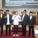 Rapat Paripurna DPRD Kota Batam: Wali Kota Sampaikan Nota Keuangan RAPBD Perubahan Rp 4,55 T