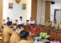 Pansus DPRD Kota Batam Finalkan Revisi Perda Pengelolaan Sampah, Gelar Rakor dengan Seluruh Lurah