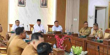 Pansus DPRD Kota Batam Finalkan Revisi Perda Pengelolaan Sampah, Gelar Rakor dengan Seluruh Lurah