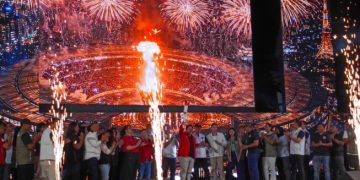 Menpora Kobarkan Semangat 432 Atlet Indonesia Jelang Asian Games 2026