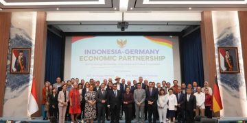 Indonesia-Jerman Perkuat Kemitraan Dorong Investasi, Pendidikan Vokasi, Hingga Transisi Energi