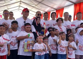 BP Batam Sosialisasikan Sekolah Terintegrasi Merah Putih untuk Warga Rempang