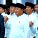 Presiden Prabowo Hadiri Penutupan Muktamar Ke-35 NU di Jombang