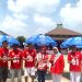 Evi Mafriningsianti Hadiri Puncak HUT RI di RW 10 Duren Jaya, Ikrarkan Komitmen Kawal Pembangunan
