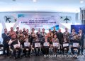 Kemenhub Gelar Pelatihan Inspektur Penerbangan dari Enam Negara demi Keselamatan Udara