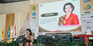 Wakil Ketua DPD RI Sebut RUU Bahasa Daerah Jaga Warisan Budaya di Era AI