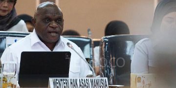Presiden Prabowo Didesak Ganti Menteri HAM RI
