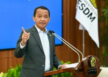 Menteri ESDM RI Mendorong Orang Daerah ‘Jadi Tuan di Negeri Sendiri’