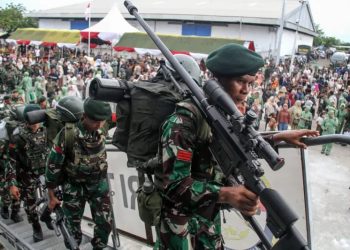 Darurat Militer dan Kemanusiaan, Presiden RI Didesak Hentikan Pengiriman Militer