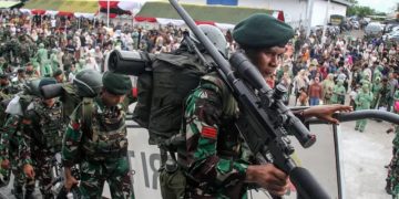 Darurat Militer dan Kemanusiaan, Presiden RI Didesak Hentikan Pengiriman Militer