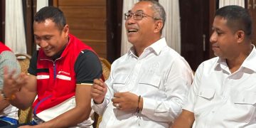 Akses Energi di Teluk Bintuni Dipastikan Terjangkau, Anggota DPR RI : Pentingnya Koordinasi