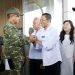 Wali Kota Batam Sambut Kedatangan Panglima TNI di Bandara Internasional Hang Nadim