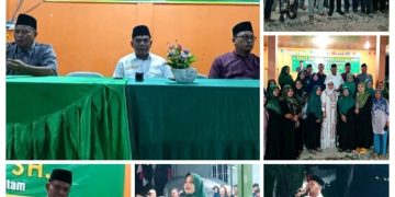 Ketua DPC PKB Batam Hendrik sekaligus anggota DPRD dari fraksi PKB Kota Batam Gelar Reses, Warga Patam Indah Sampaikan Berbagai Usulan Pembangunan