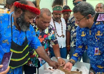 Universitas Cenderawasih Dipercayakan Pimpin Repatriasi Warisan Budaya Papua