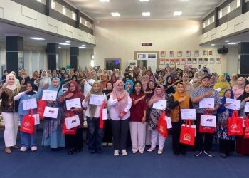 JNE Dukung AIM ASEAN Roadshow to Tanjungpinang, Perkuat Daya Saing UMKM melalui Pemanfaatan Teknologi AI