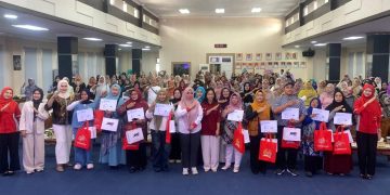 JNE Dukung AIM ASEAN Roadshow to Tanjungpinang, Perkuat Daya Saing UMKM melalui Pemanfaatan Teknologi AI