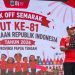 Warga Papua Tengah Diajak Kibarkan Bendera Merah Putih