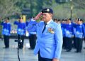 Jelang HUT Ke-40 PPAL, Ketum PPAL Pimpin Ziarah dan Silaturahmi Purnawirawan di TMPNU Kalibata